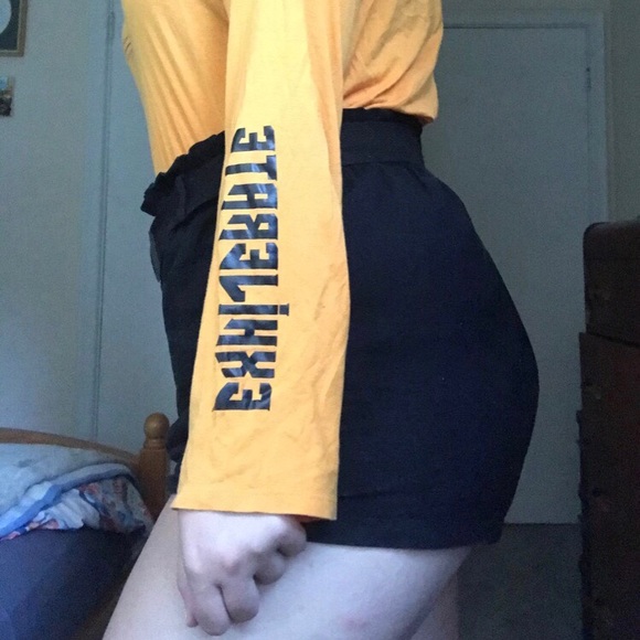 Skater Long Sleeve Top - Picture 3 of 3